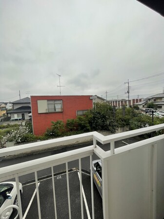 サニータウンA棟の物件内観写真